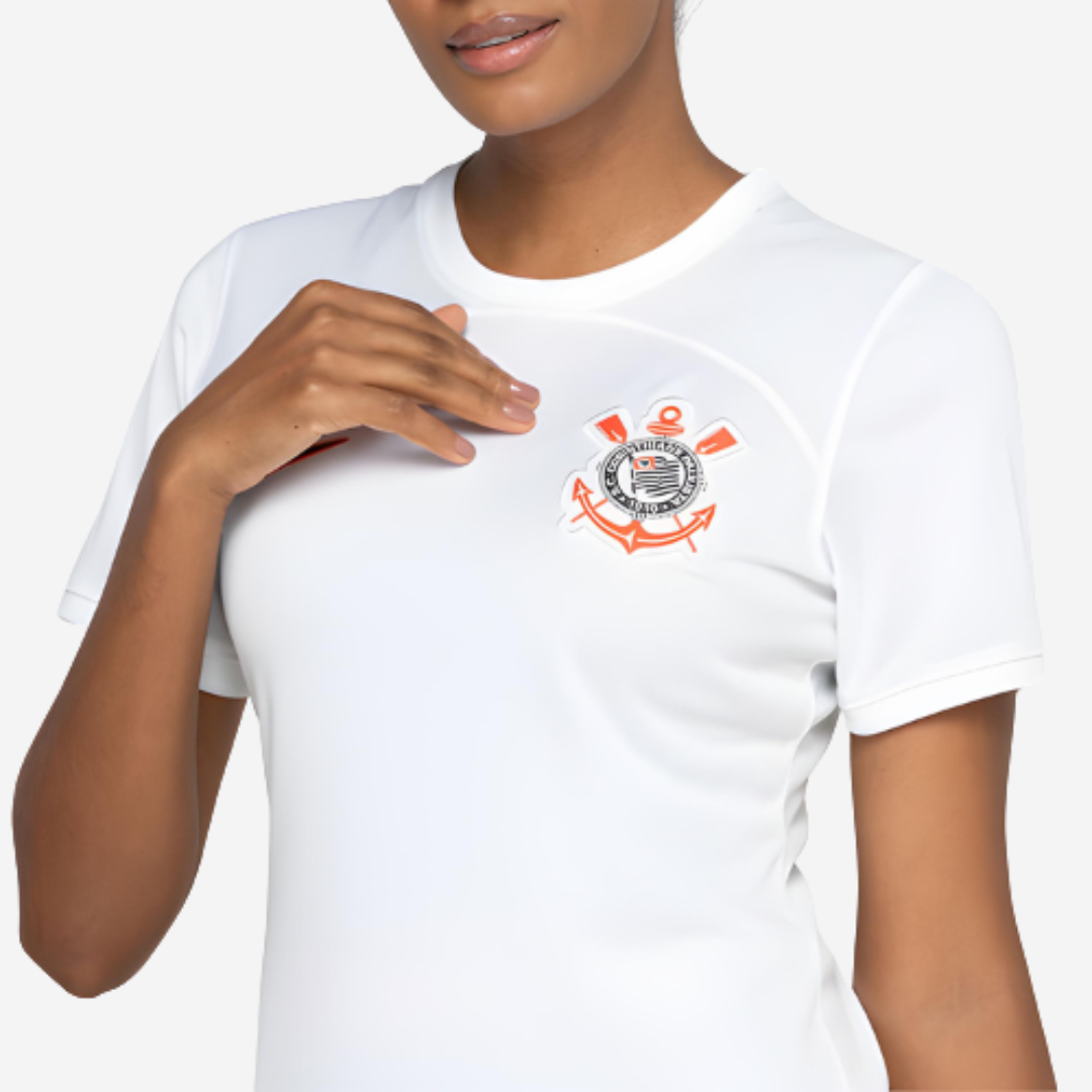 Camisa Feminina Corinthians 23/24 I