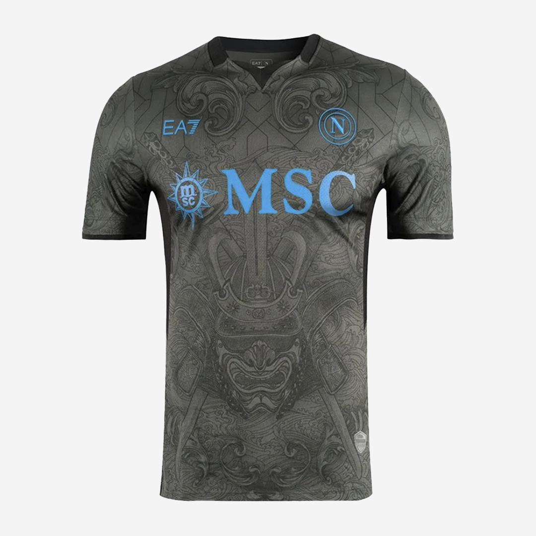 Camisa SCC Napoli 2024/25 III