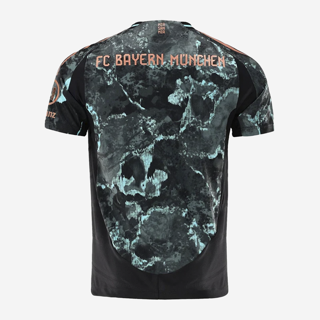 Camisa Bayern de Munique 2024/25 II