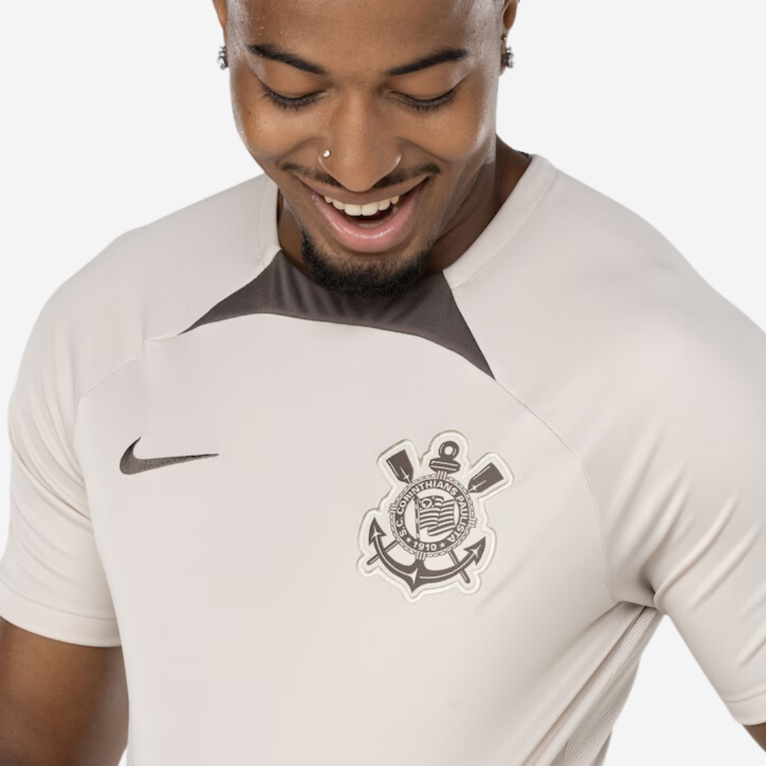 Camisa Corinthians 2024/25 I Treino