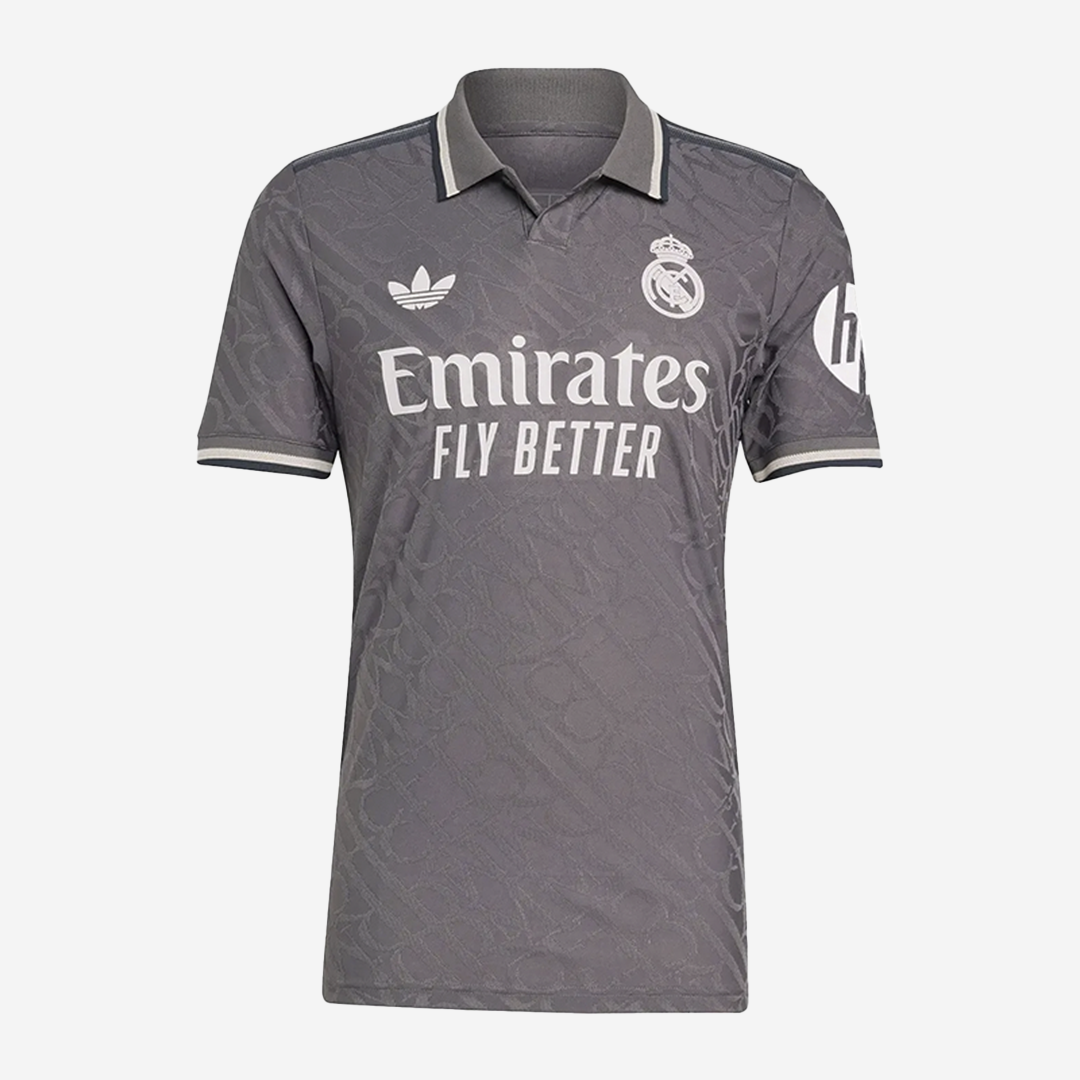 Camisa Real Madrid 2024/25 III