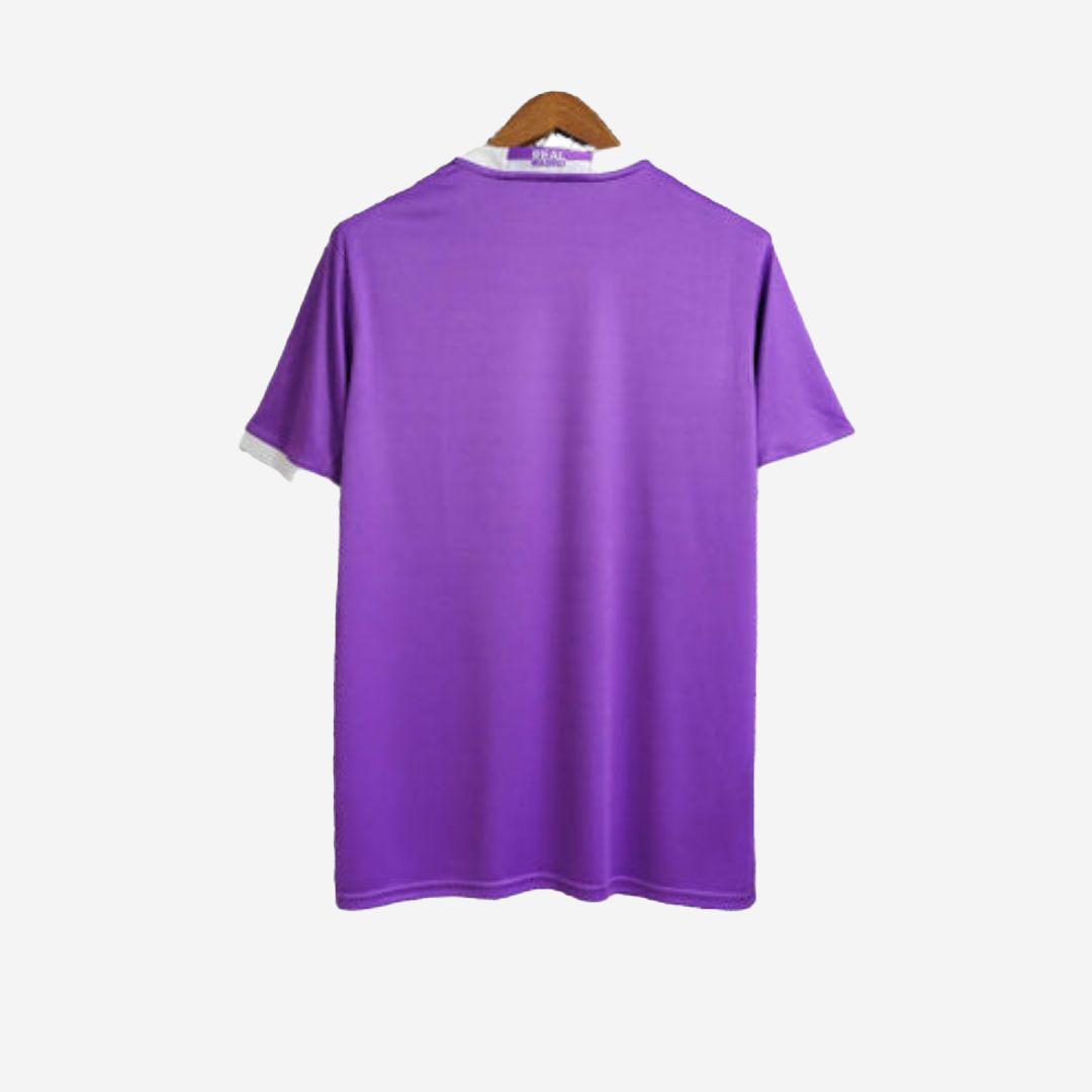 Camisa Real Madrid 2016/17 Retrô