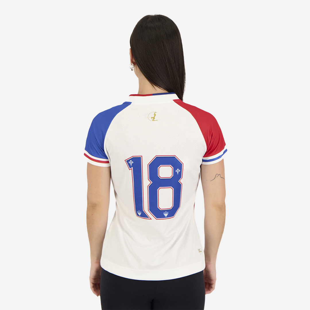 Camisa Feminina Fortaleza 2023/24 II