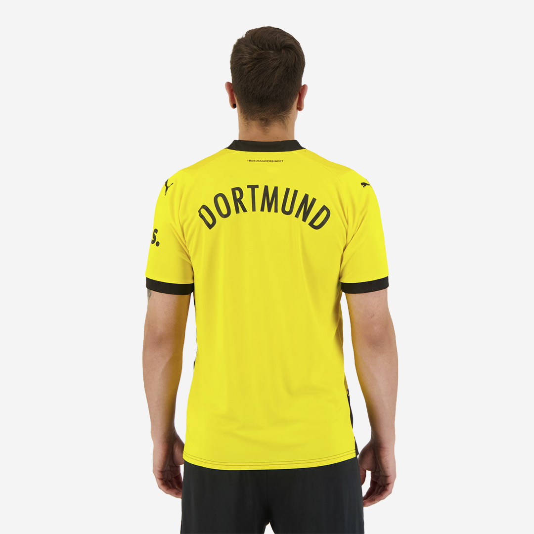 Camisa Borussia Dortmund 2023/24 I