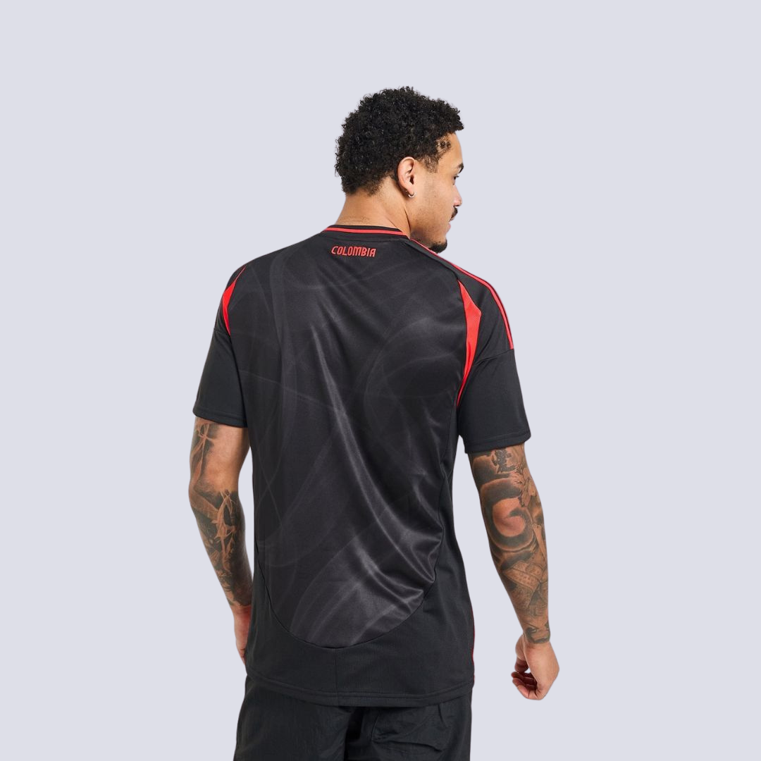 Camisa Colômbia 2024/25 II Torcedor