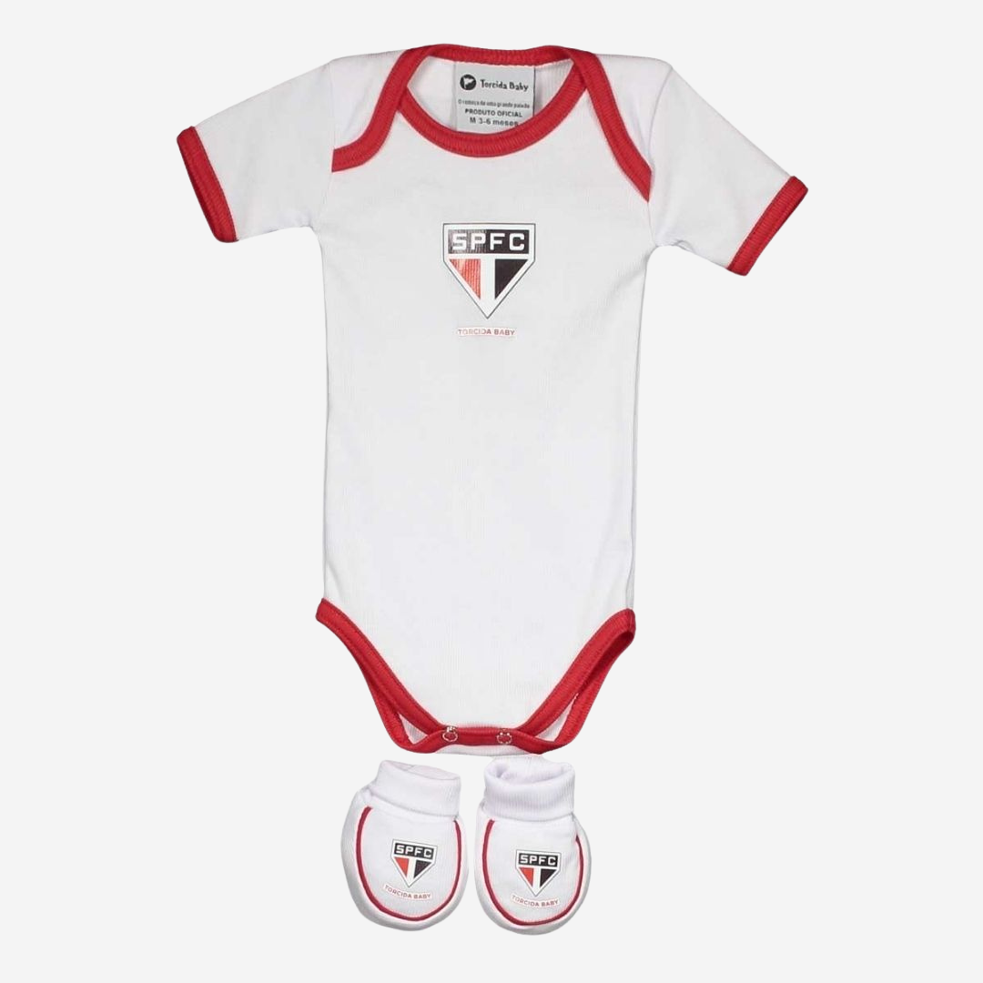 Body infantil São Paulo