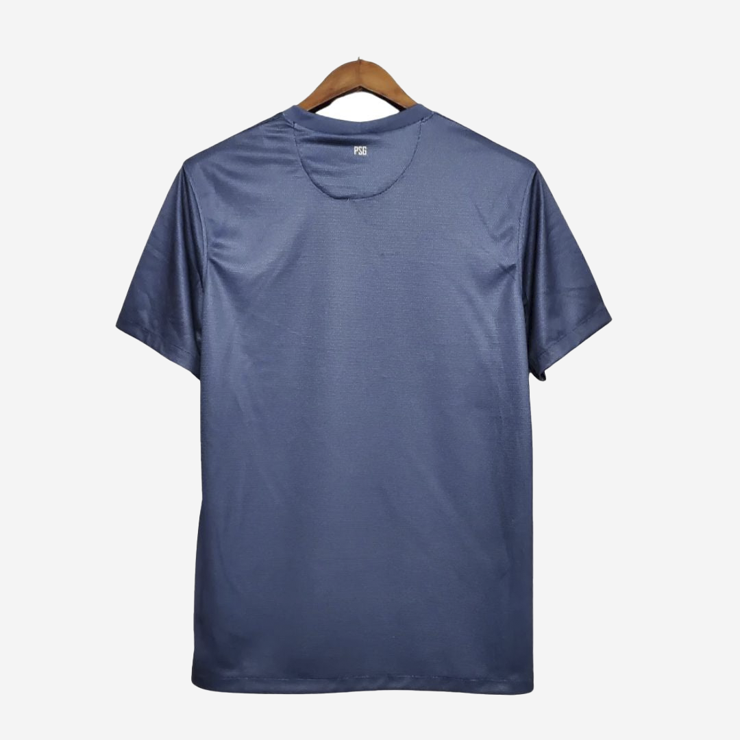 Camisa PSG 12/13 Home Nike Torcedor - Azul
