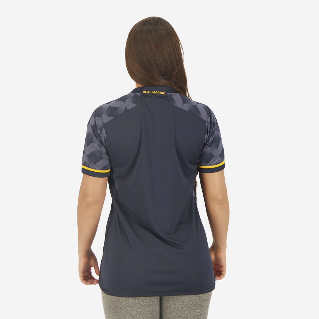 Camisa Feminina Real Madrid 2023/24 II