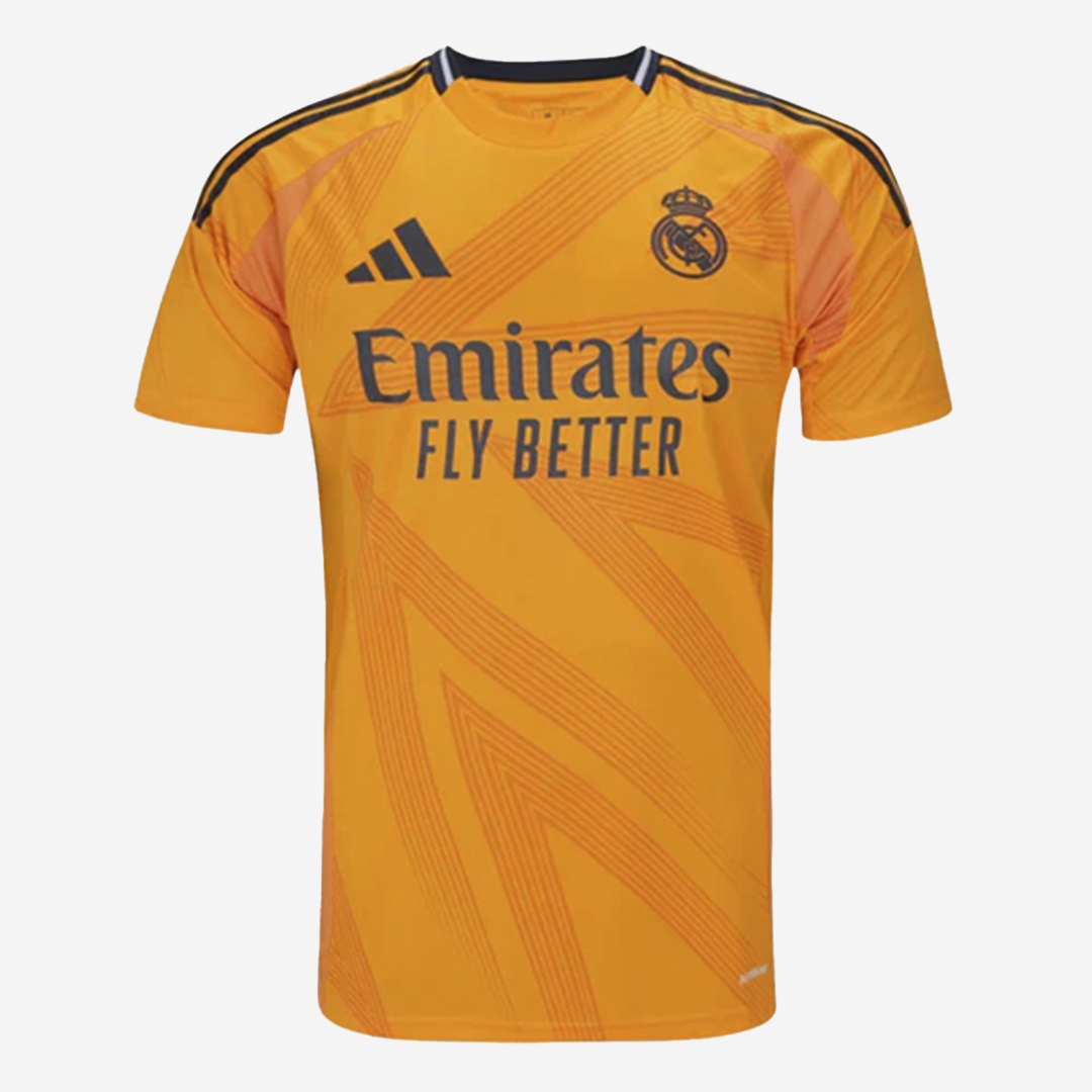 Camisa Real Madrid 2024/25 II