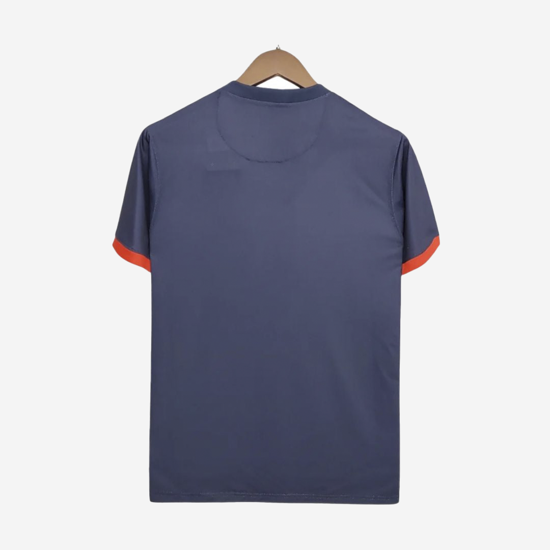 Camisa PSG 13/14 Home Nike Torcedor - Azul