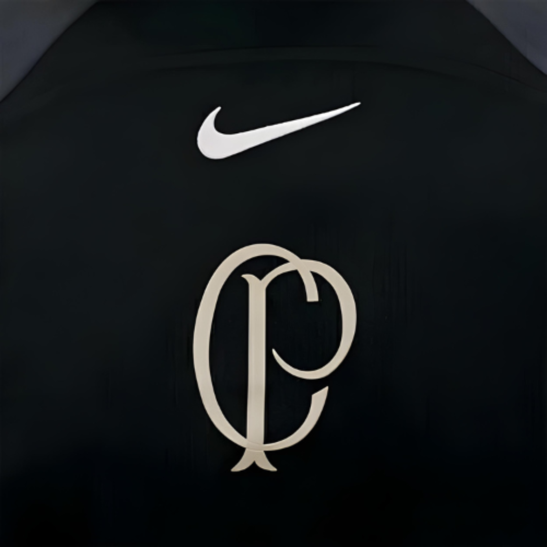 Camisa Corinthians 2024/25 Edição Especial Cássio