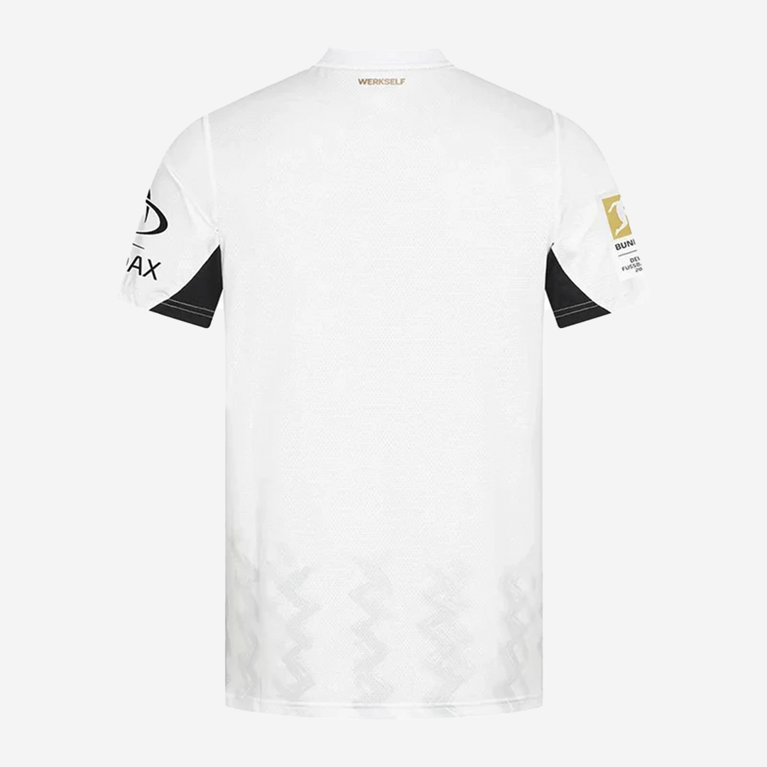 Camisa Bayer Leverkusen 2024/25 II