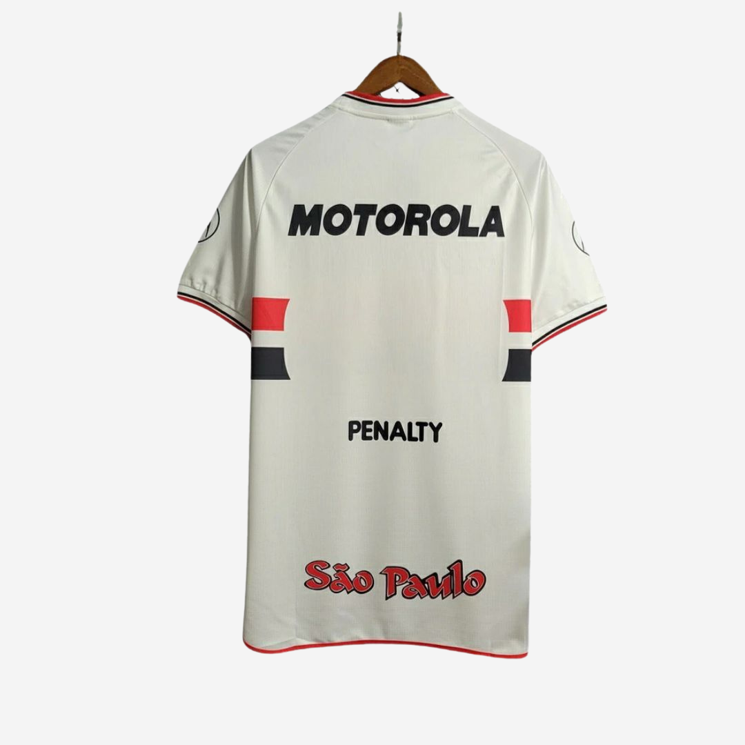 Camisa São Paulo 2000 Retrô