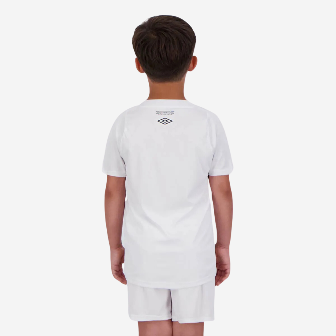 Conjunto Infantil Santos 2024/25 I