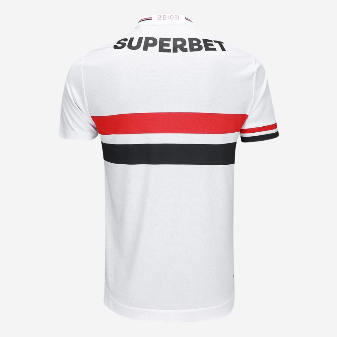 Camisa São Paulo 2025/26 I