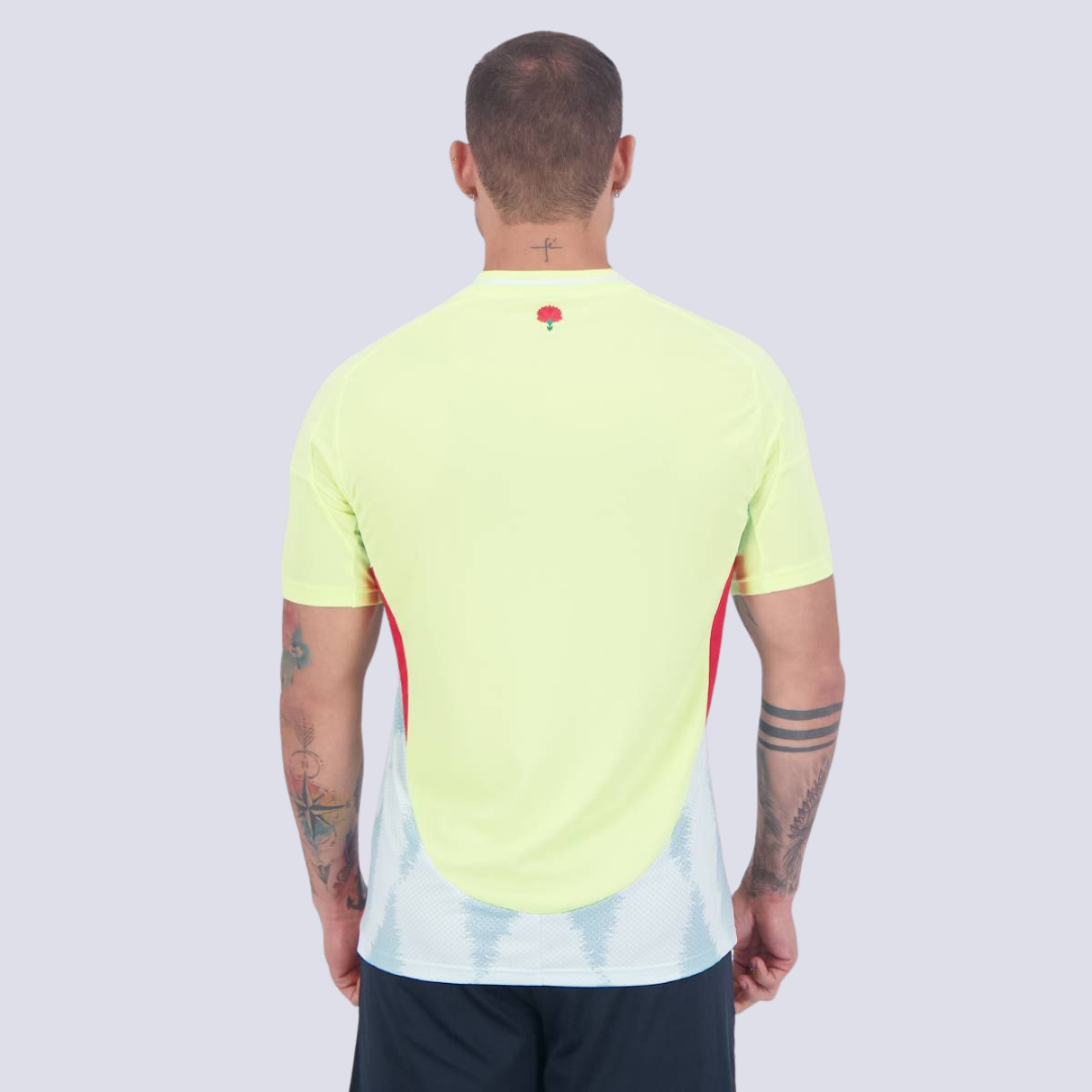 Camisa Espanha 2024/25 II