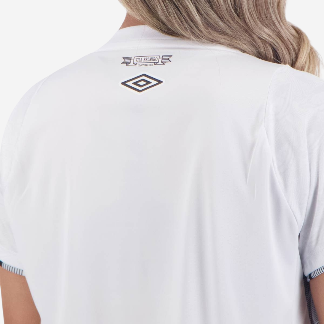 Camisa Feminina Santos 2024/25 I