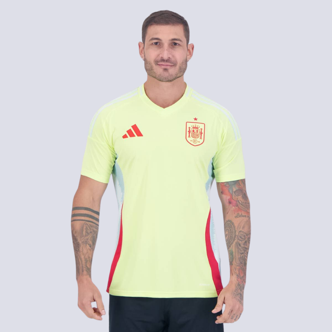 Camisa Espanha 2024/25 II
