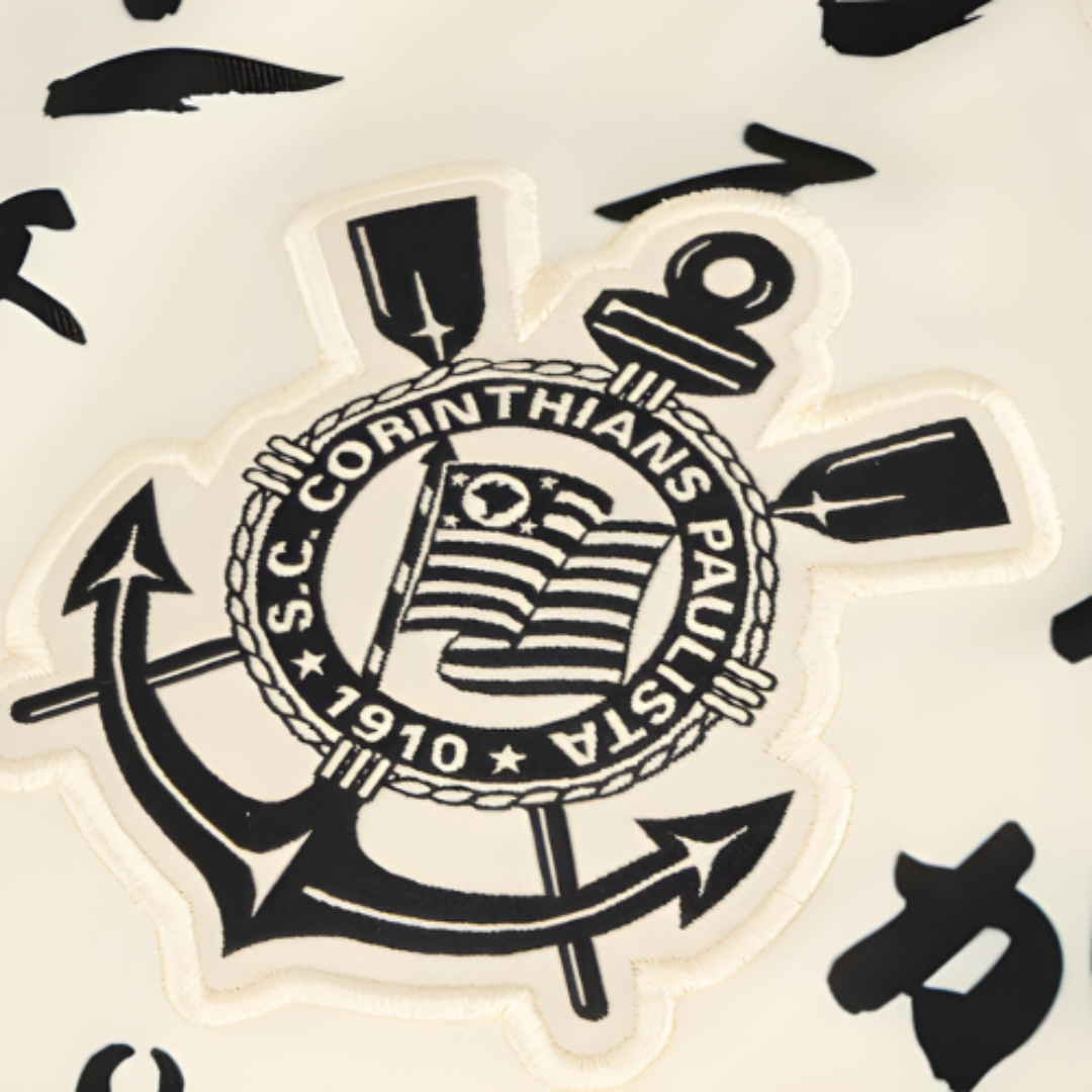 Camisa Feminina Corinthians 22/23 III