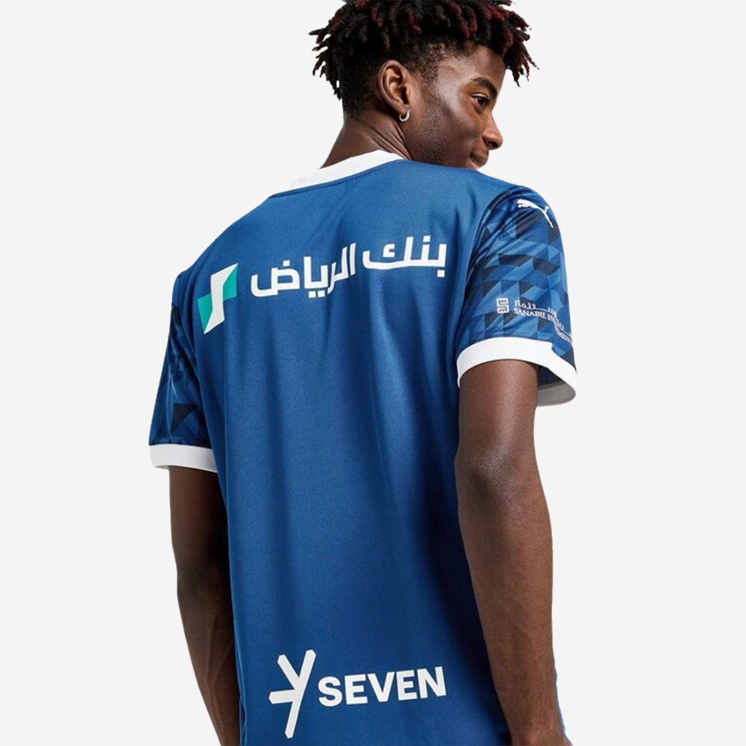 Camisa Al Hilal 2024/25 I