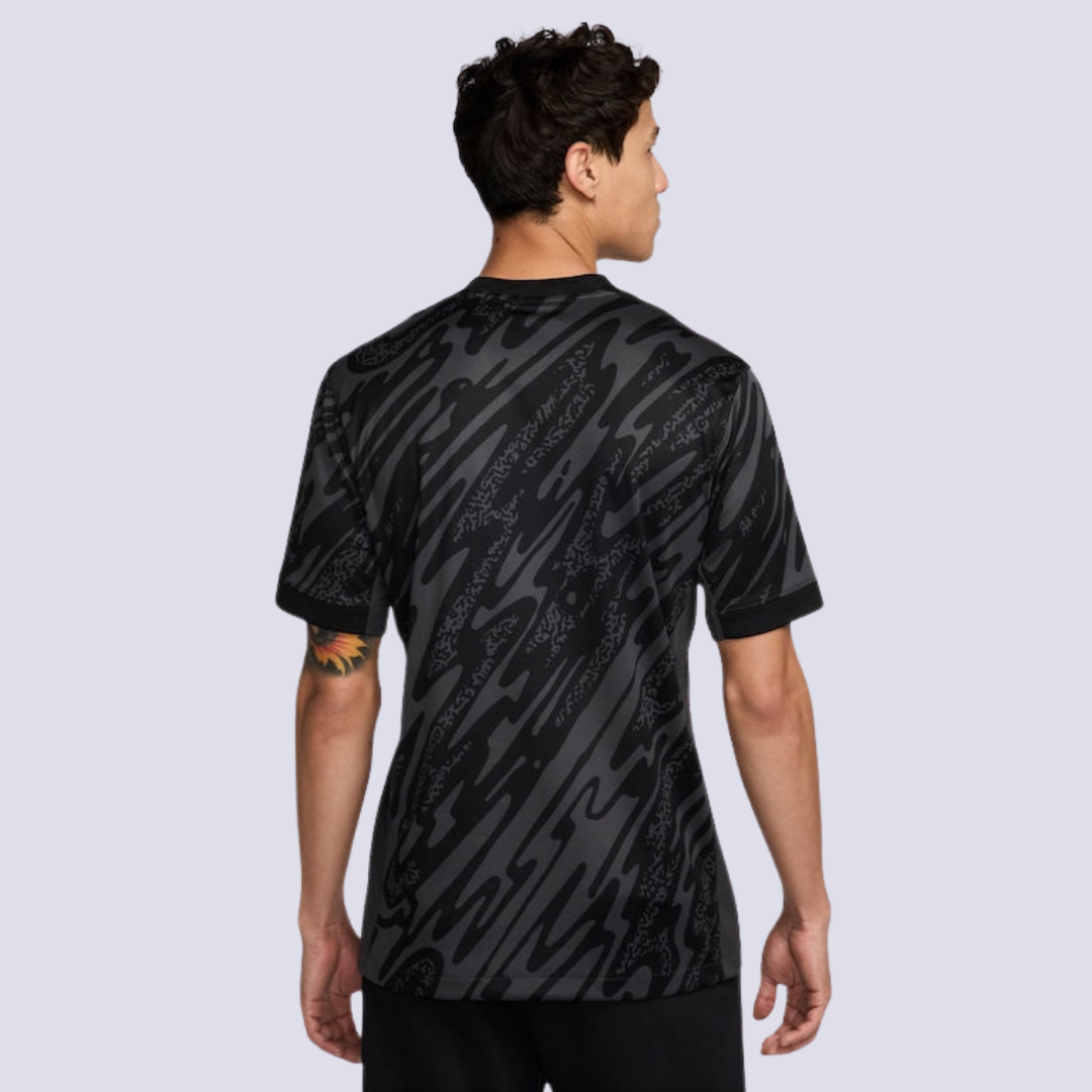 Camisa Brasil 2024/25 Goleiro