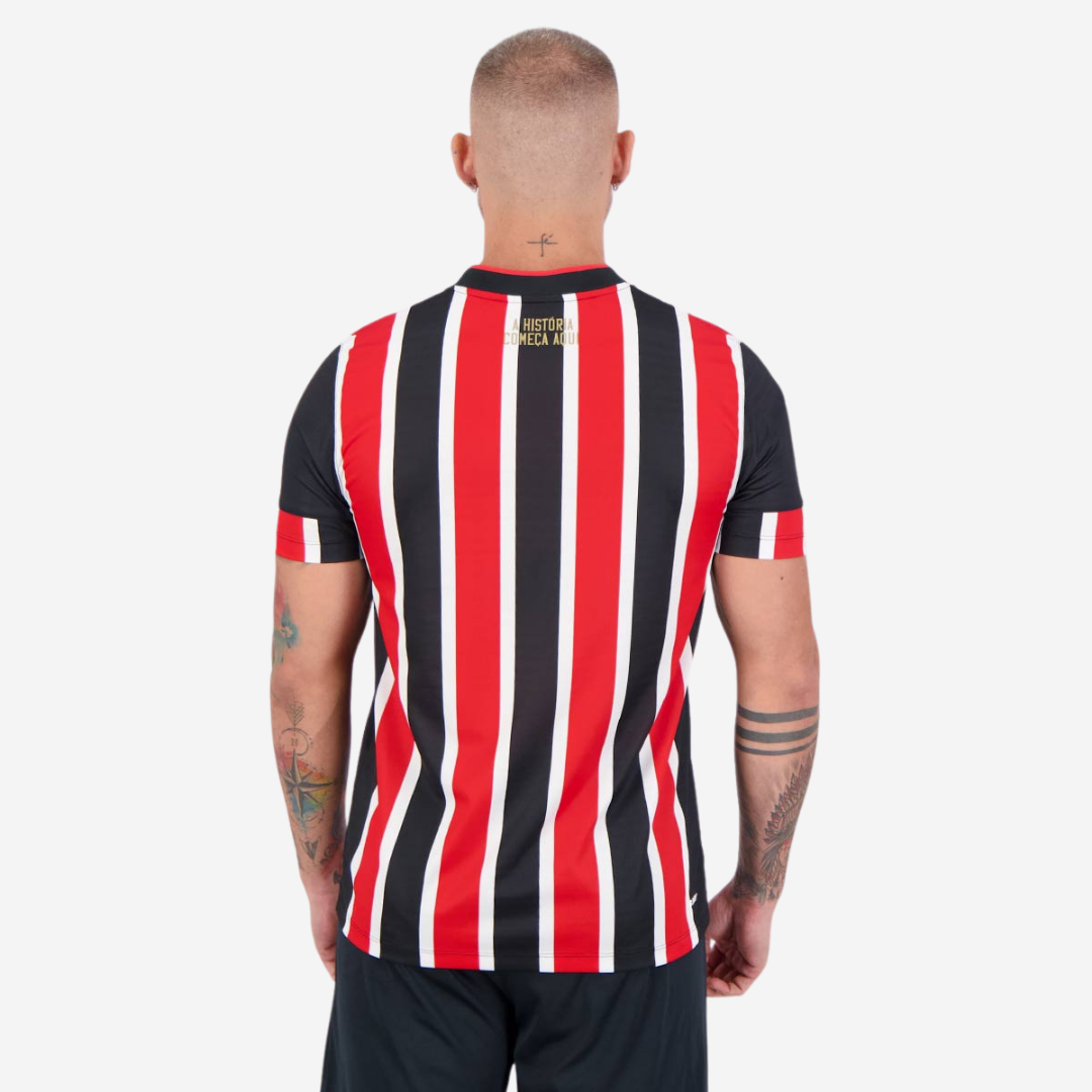 Camisa São Paulo 2024/25 II