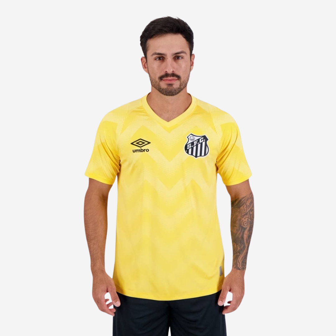 Camisa Santos 2024/25 II Goleiro