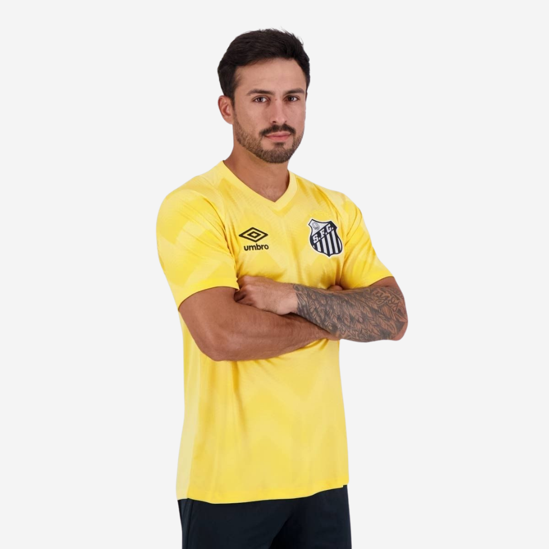 Camisa Santos 2024/25 II Goleiro