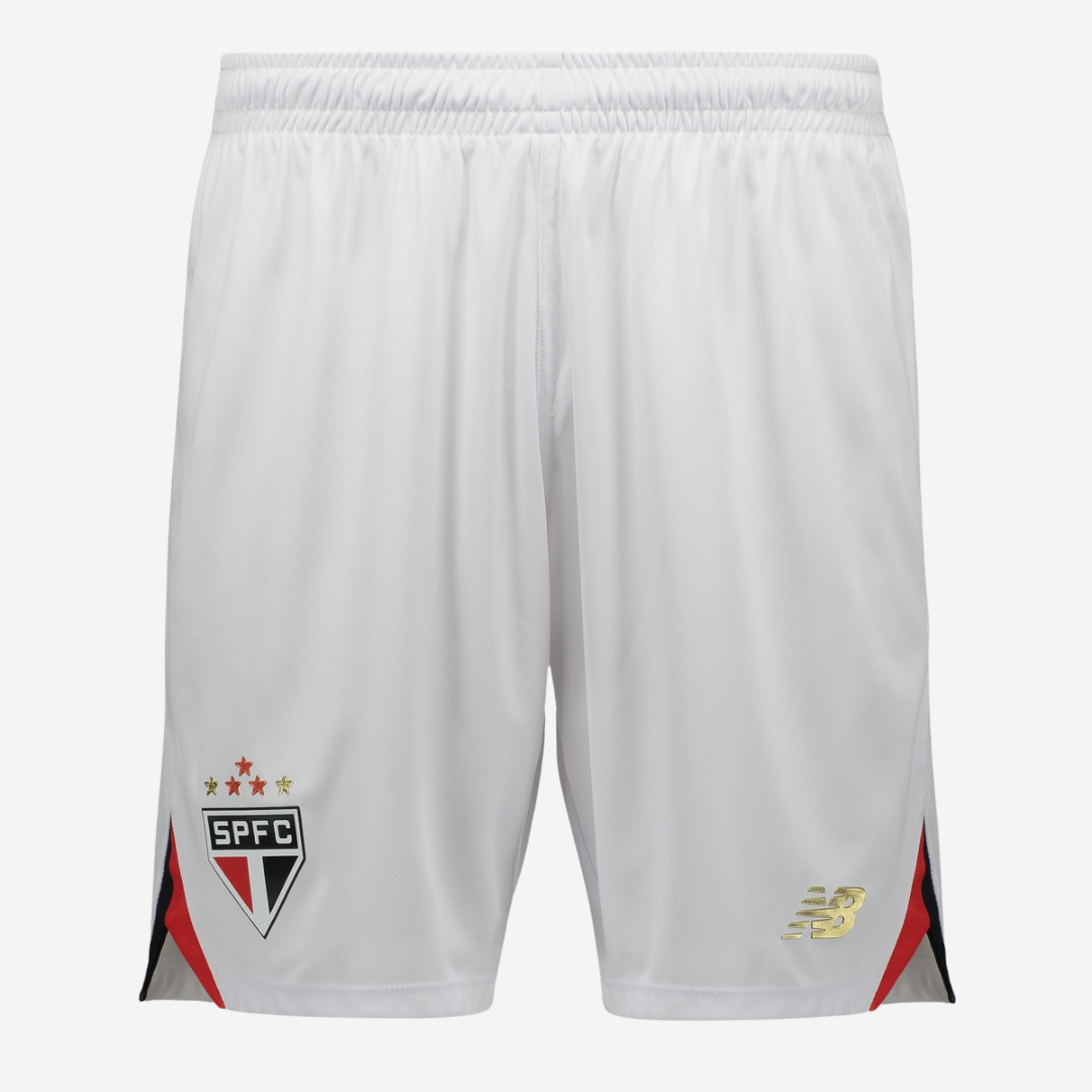 Calção New Balance São Paulo I 2025