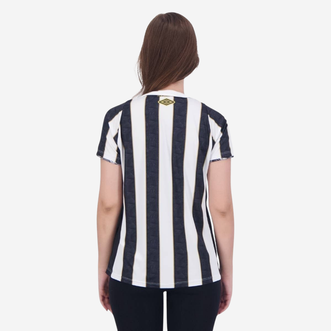 Camisa Feminina Santos 2024/25 II