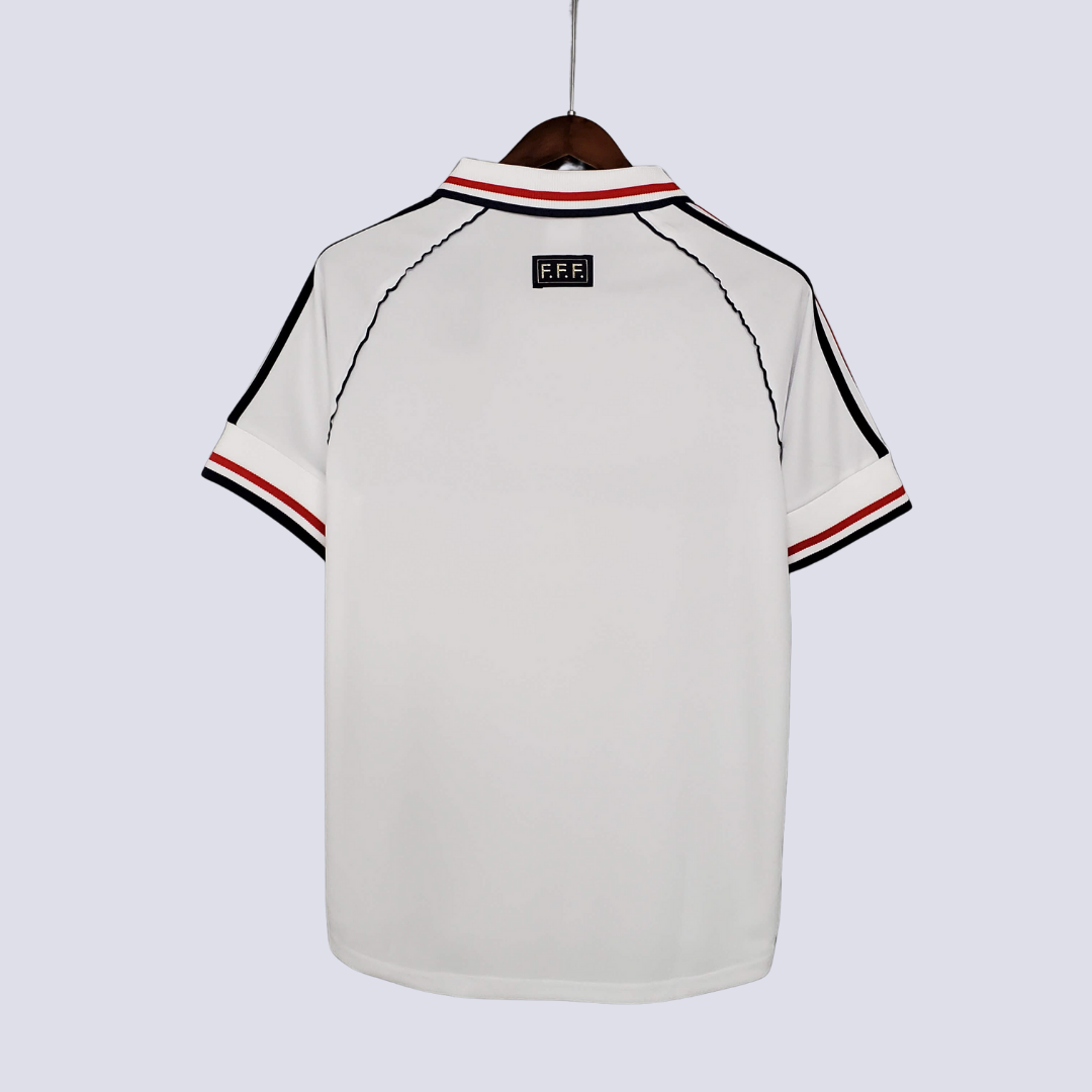 Camisa França 1998 Retrô