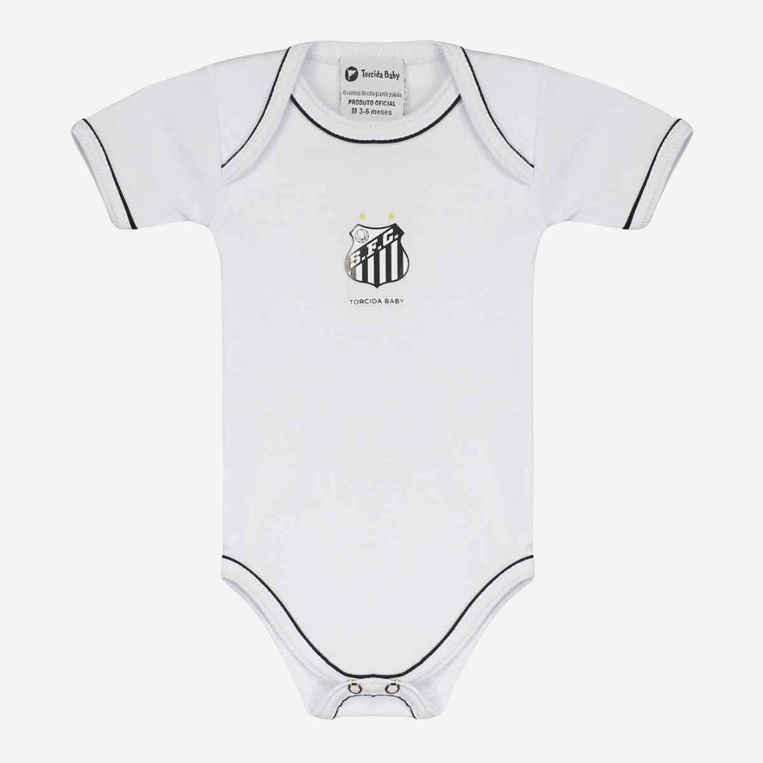 Body infantil Santos