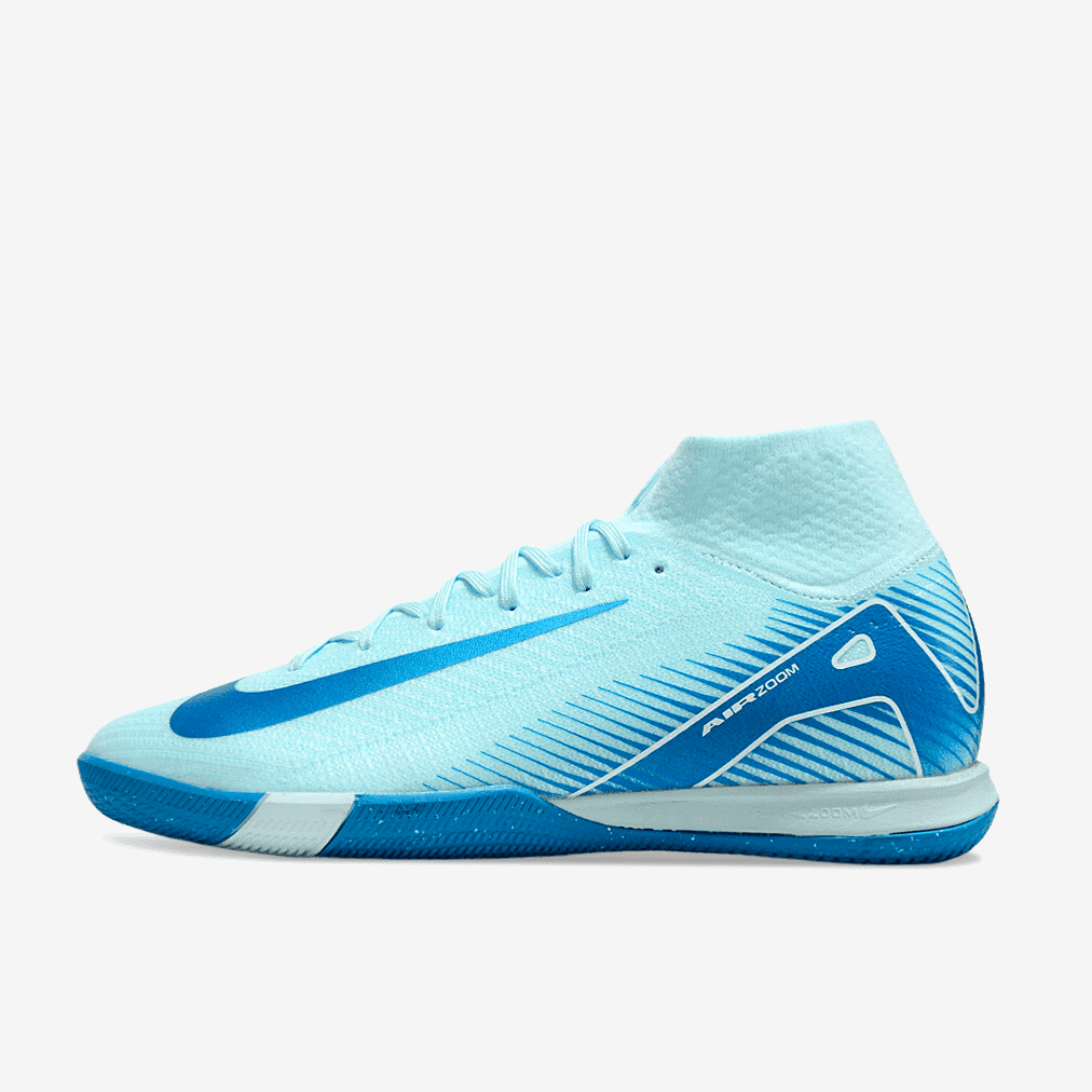 Chuteira Nike Air Zoom Mercurial Superfly 10 Pro Futsal