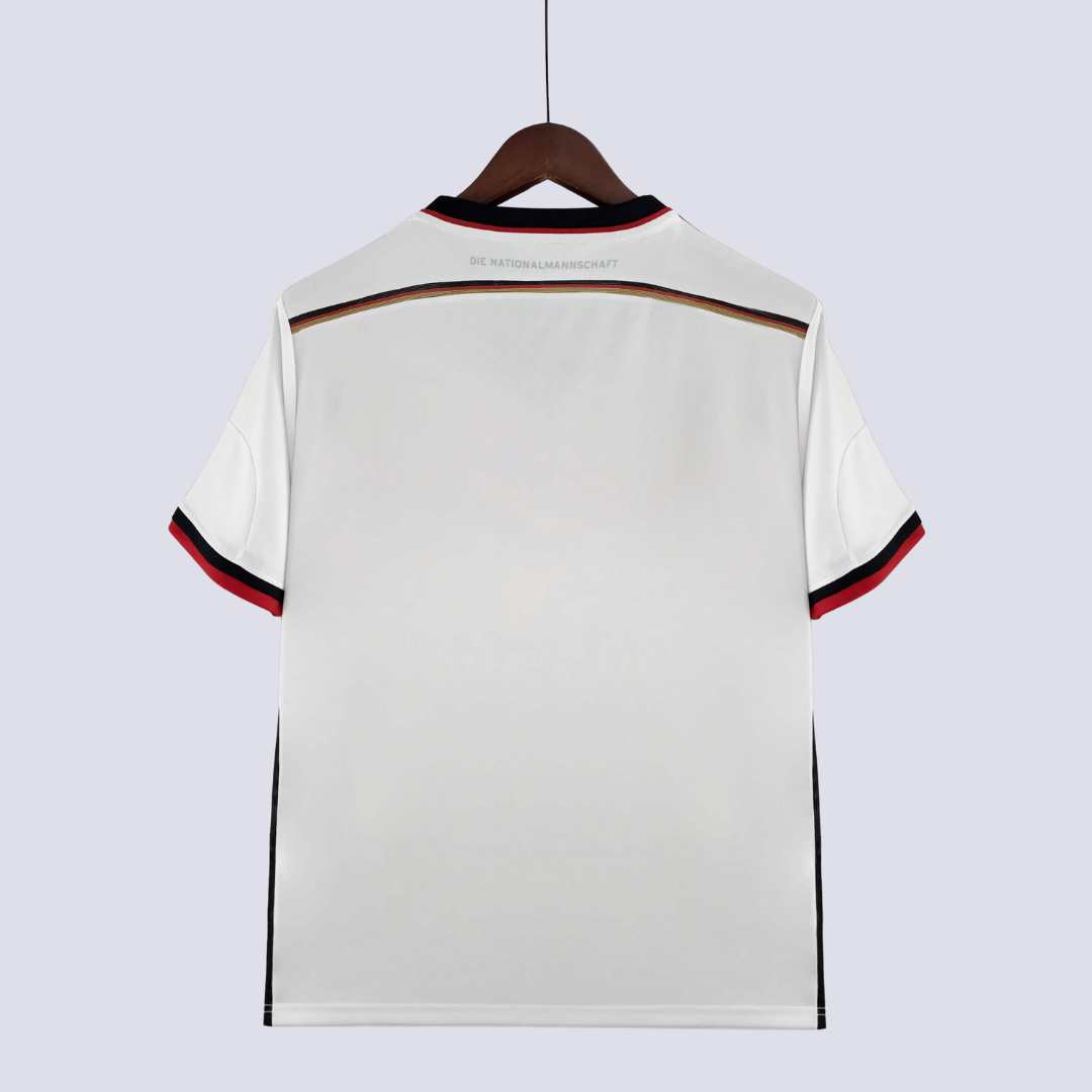 Camisa Alemanha 2014 Retro