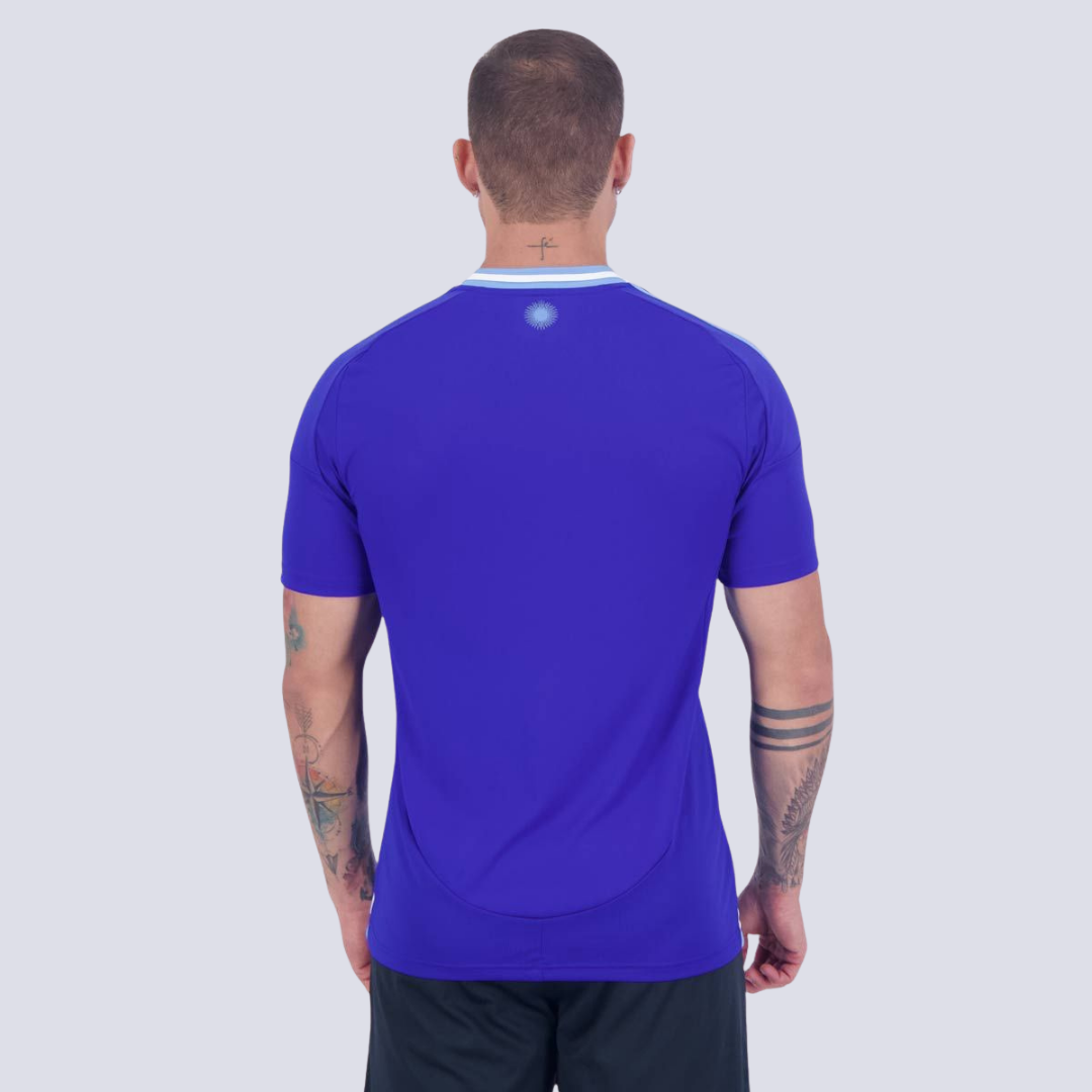 Camisa Argentina 2024/25 II