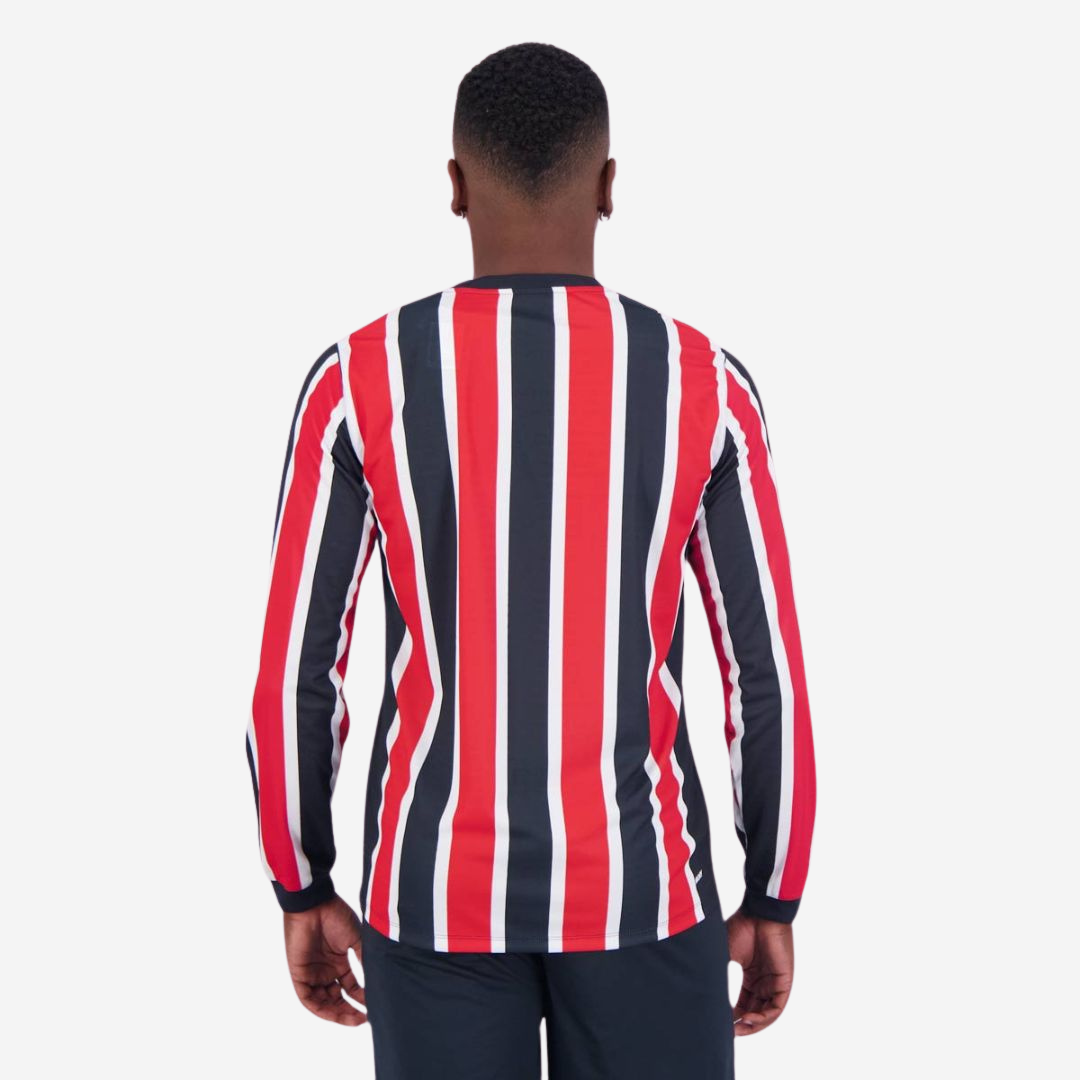 Camisa São Paulo 2024/25 II Manga Longa