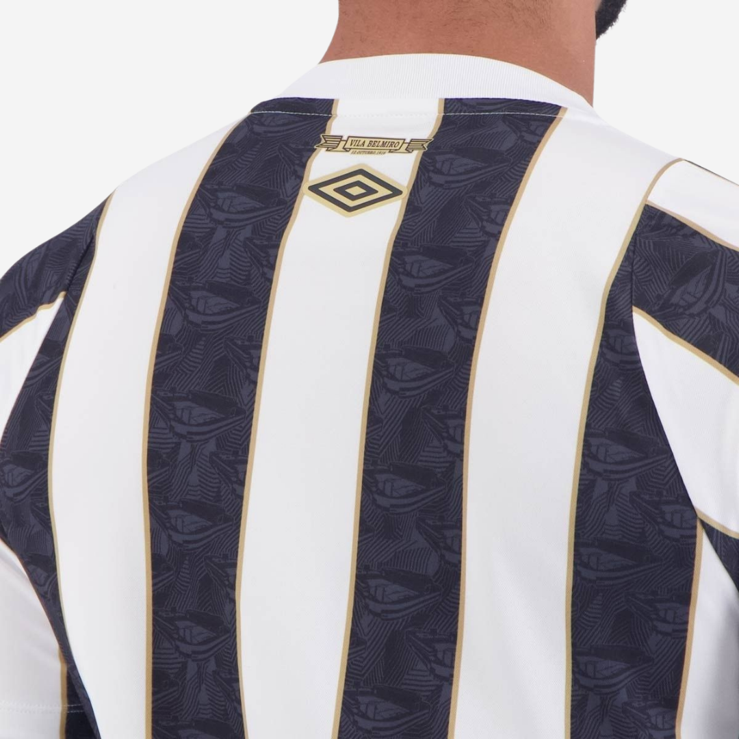 Camisa Santos 2024/25 II