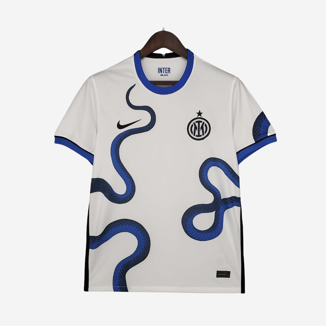 Camisa Inter de Milão 2021/22 II