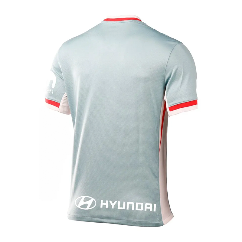 Camisa Atlético de Madrid 24/25 Away Nike Torcedor - Cinza