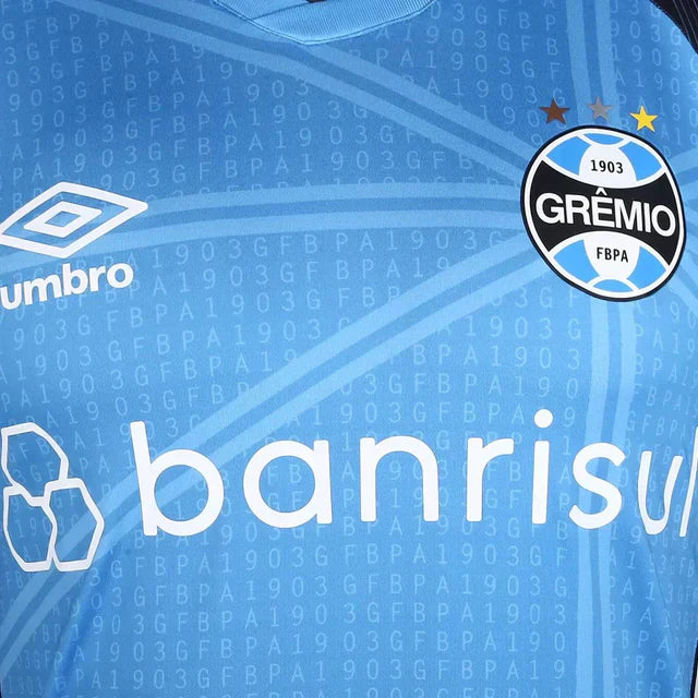 Camisa Grêmio 2023/24 Aquecimento
