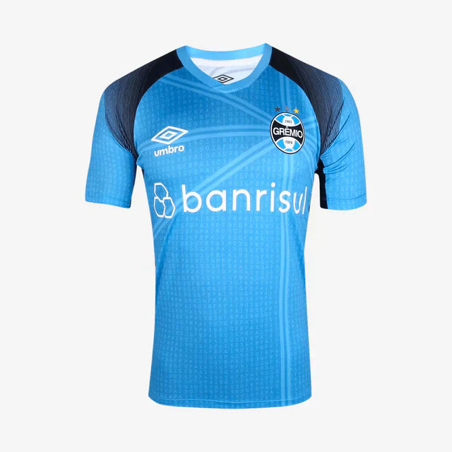 Camisa Grêmio 2023/24 Aquecimento