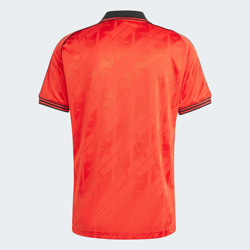 Camisa Adidas CR Flamengo Lifestyler "LFSTLR"