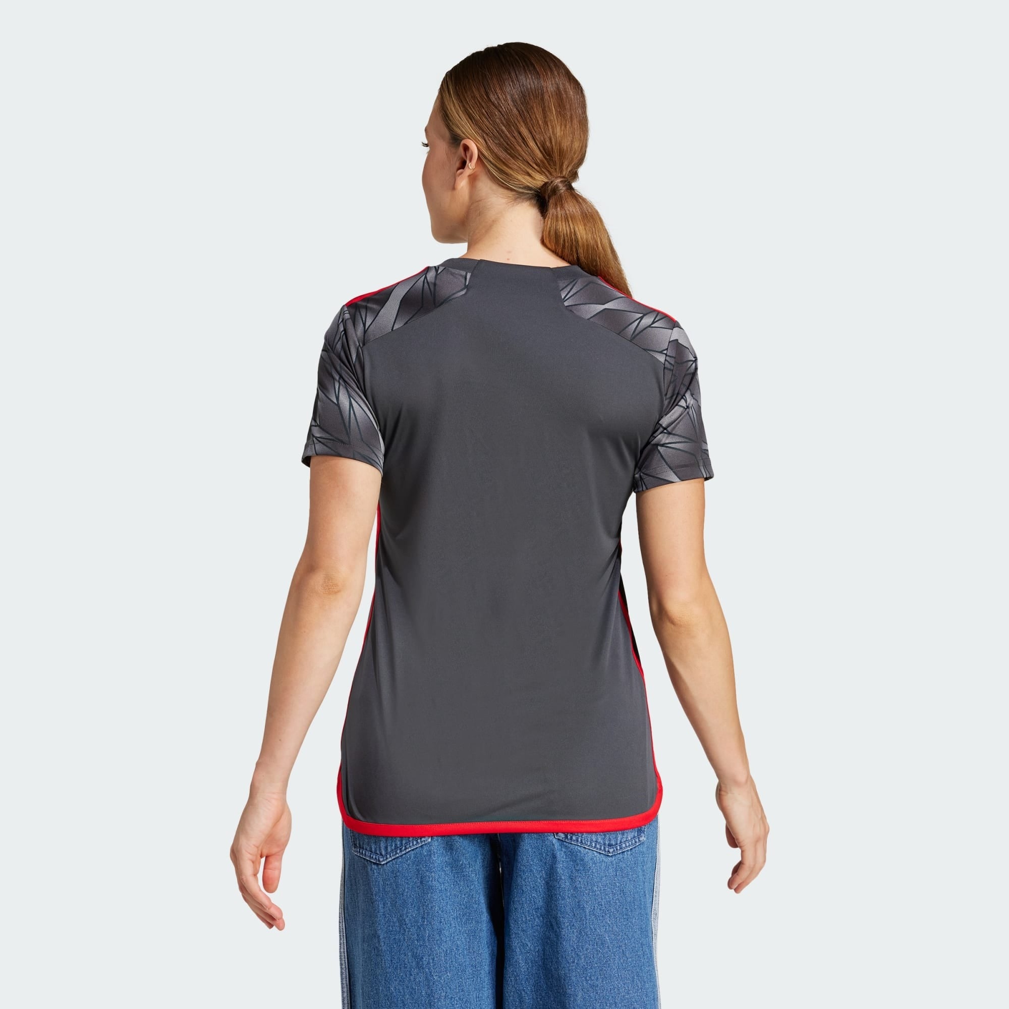 Camisa Feminina Adidas Flamengo 2024/25 III