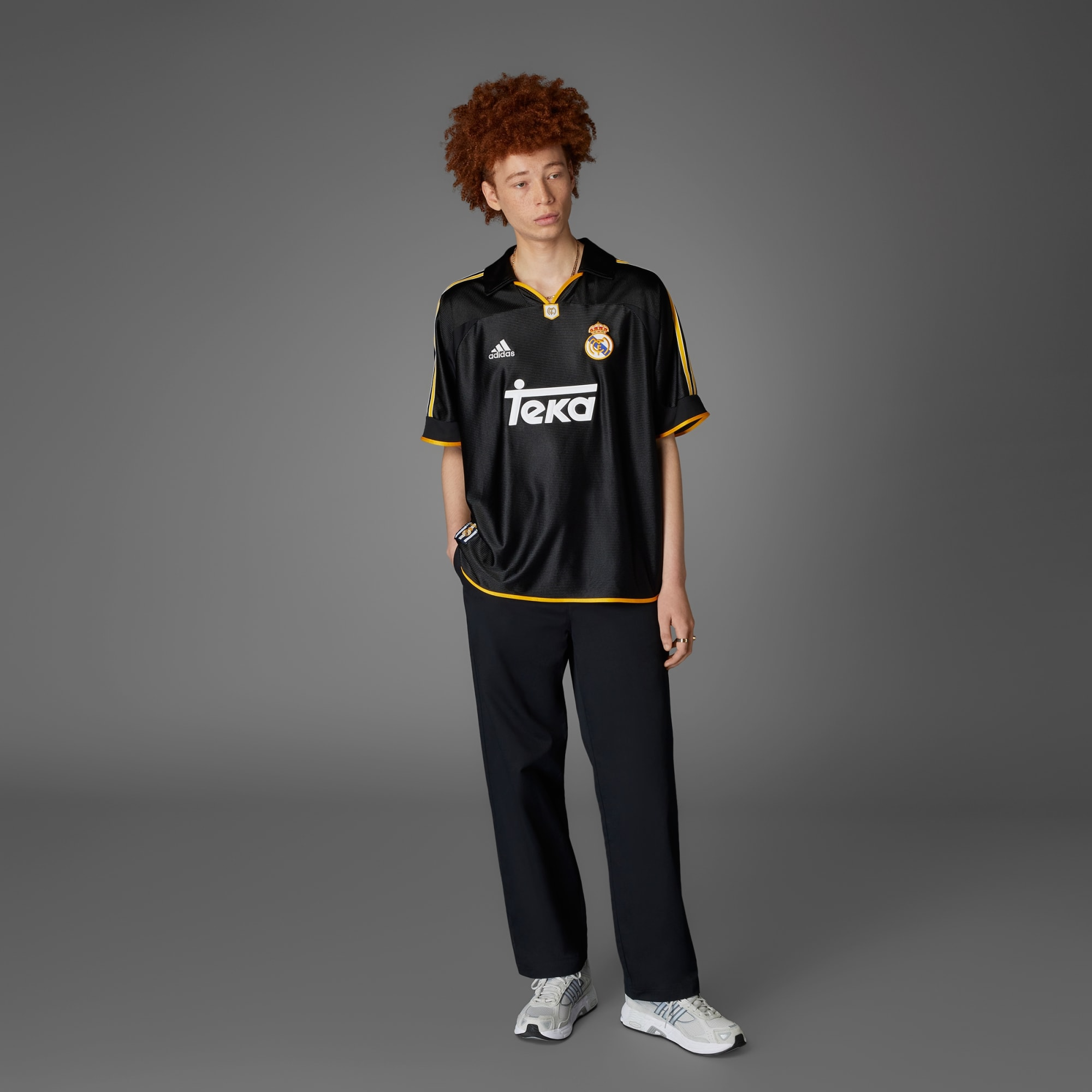 Camisa Real Madrid 99/00 II