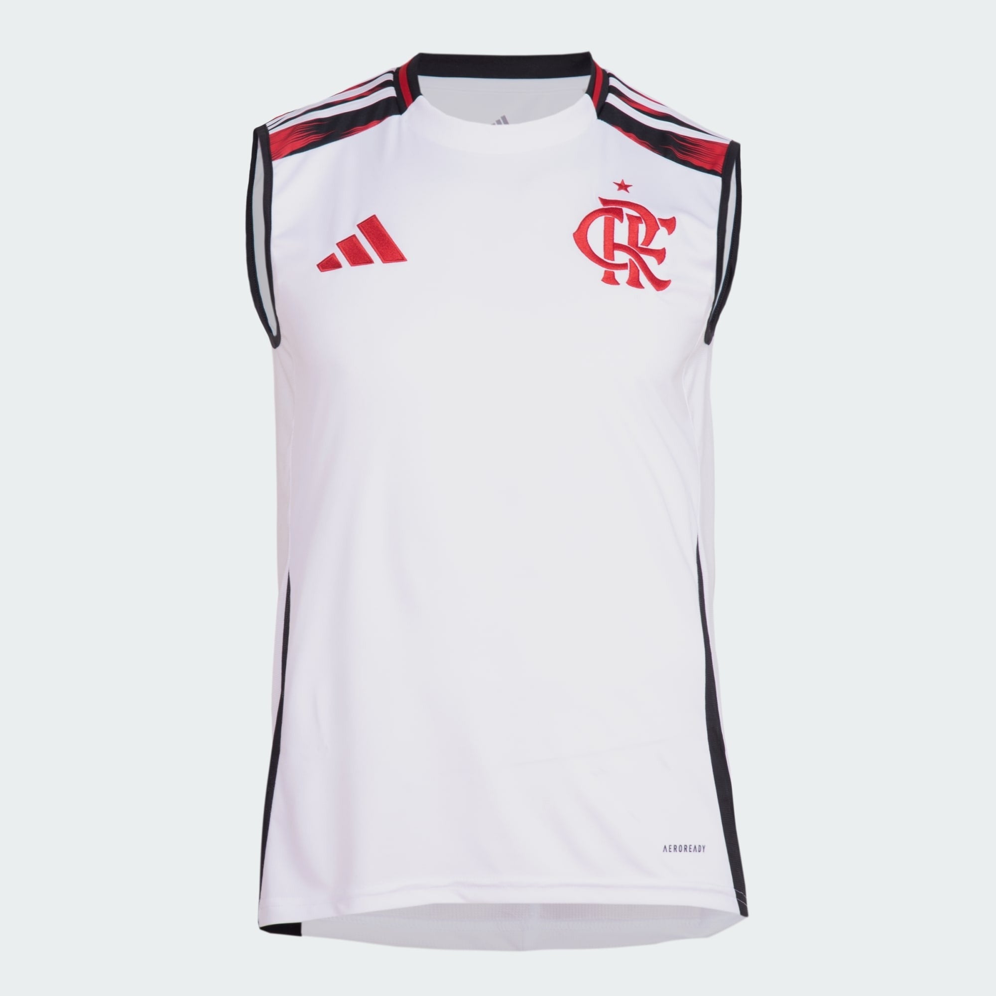Regata Adidas Flamengo 2025/26 II