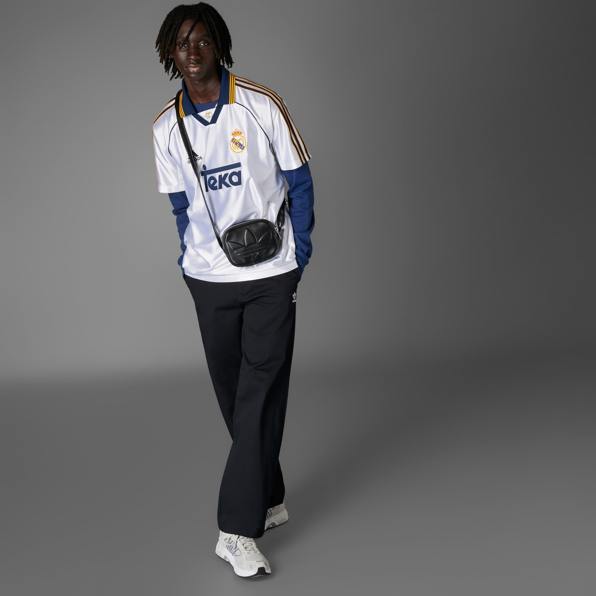 Camisa Real Madrid 99/00 I