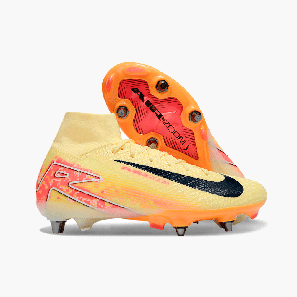 Chuteira Nike Air Zoom Mercurial Superfly 10 Elite Campo Trava Mista