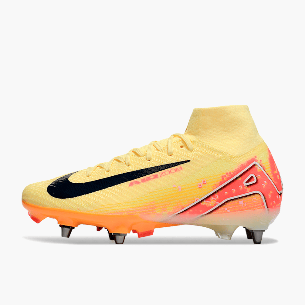 Chuteira Nike Air Zoom Mercurial Superfly 10 Elite Campo Trava Mista