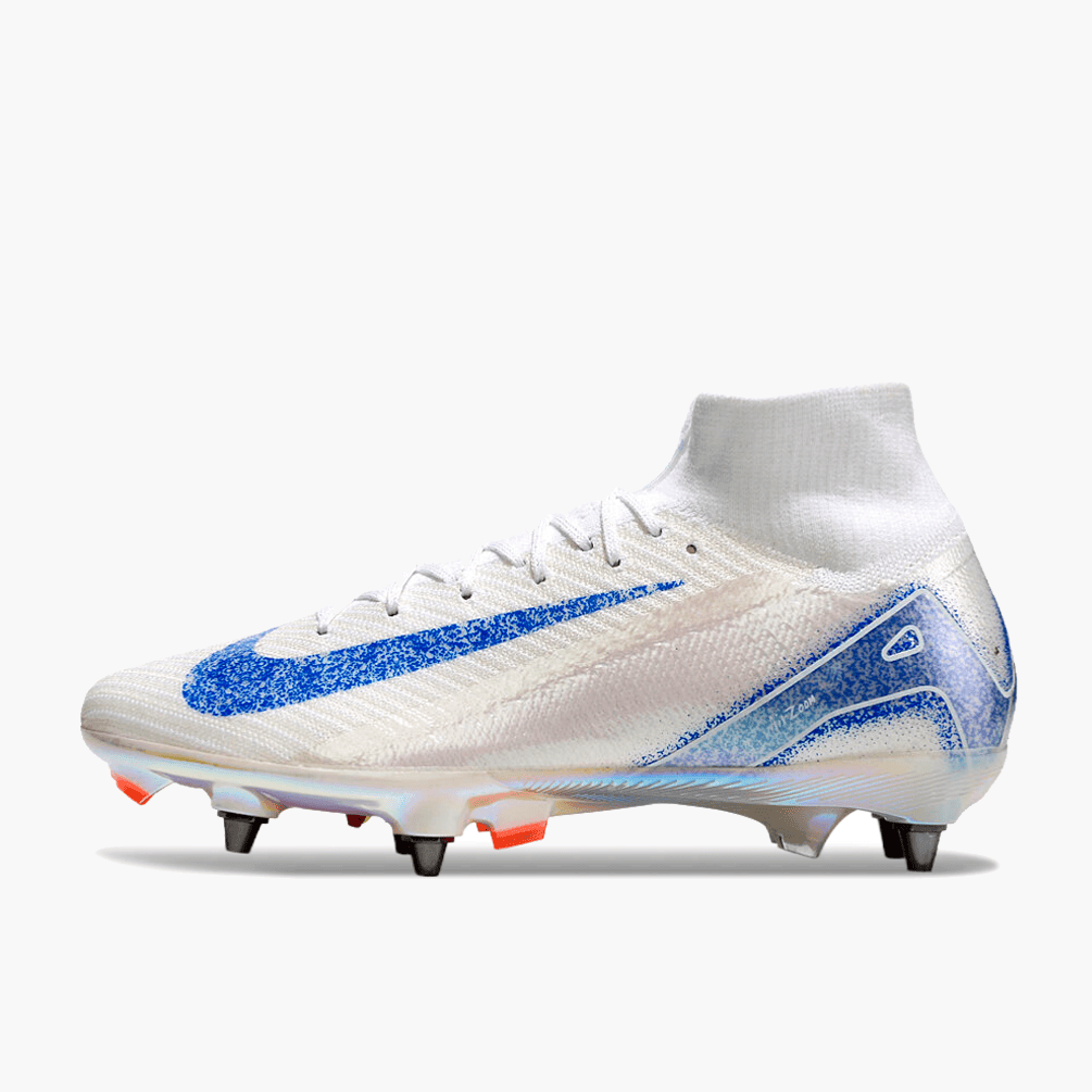 Chuteira Nike Air Zoom Mercurial Superfly 10 Elite Campo Trava Mista
