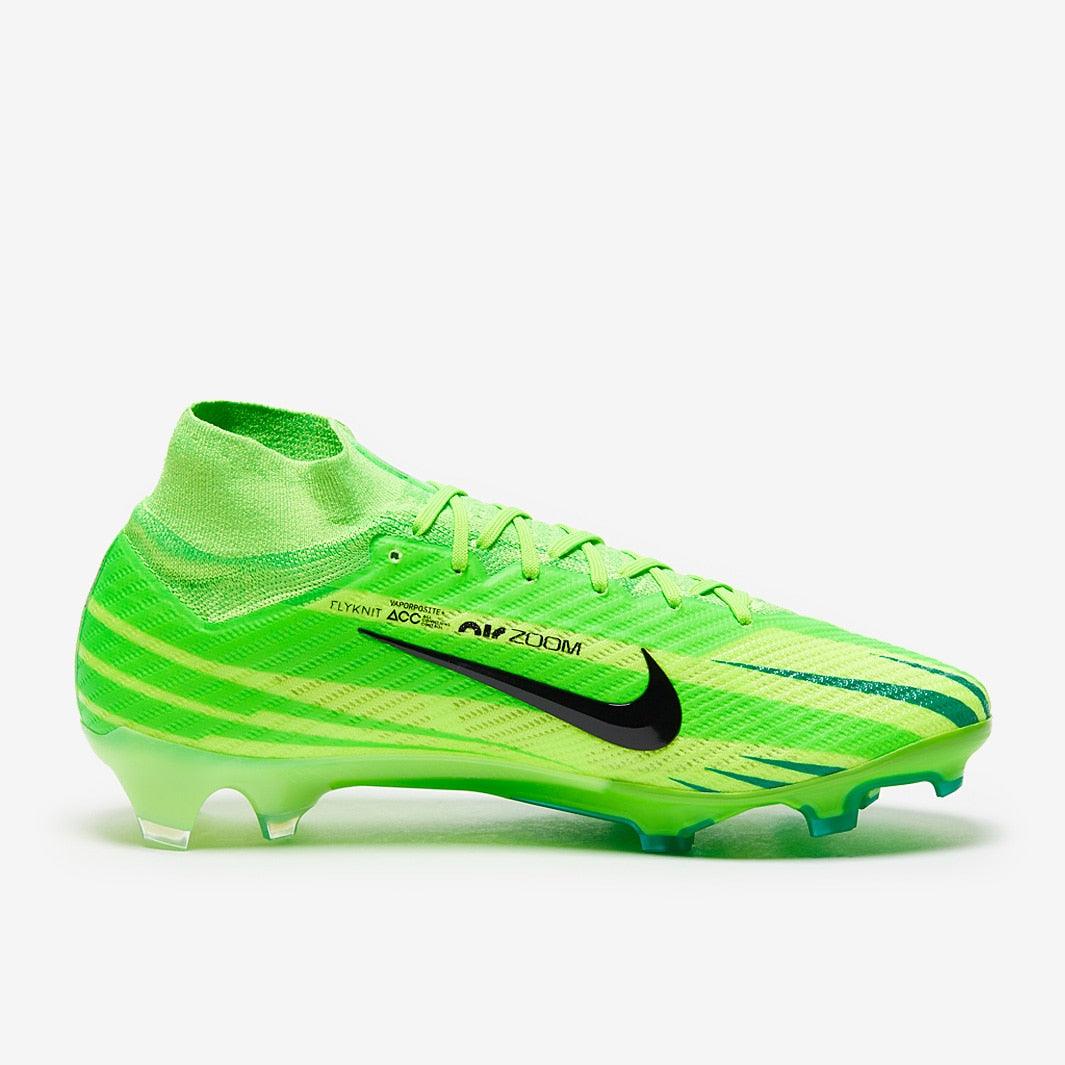 Chuteira Nike Air Zoom Mercurial Superfly 9 Elite Campo